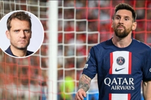 KAIYUN-离开后多次吐槽巴黎？罗腾：梅西尊重这里的人吗？他没尊重任何人