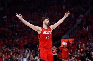 开云体育-申京：休斯敦就是我的家 想夺冠让这里的人们开心