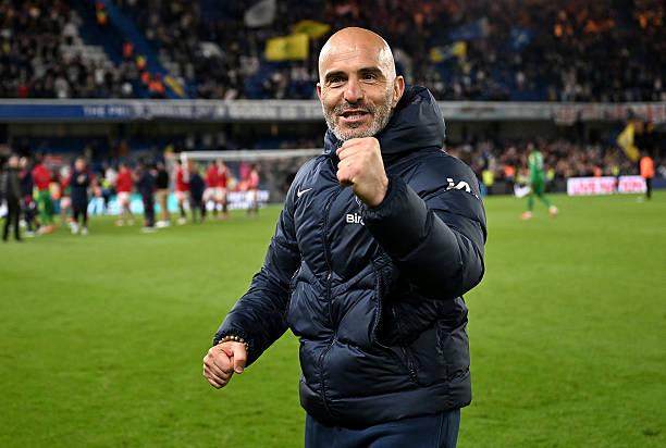 开云体育-阿莫林：这场比赛帮我决定欧联决赛首发