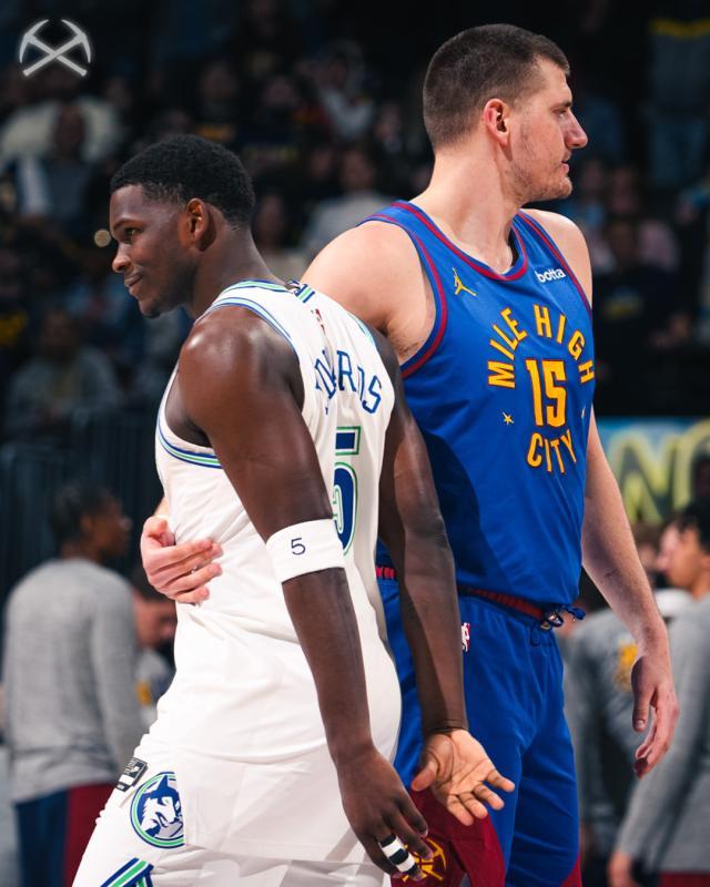 KAIYUN-小火成瘾 收汁失败！狼队不是湖人 掘金需摆脱慢热