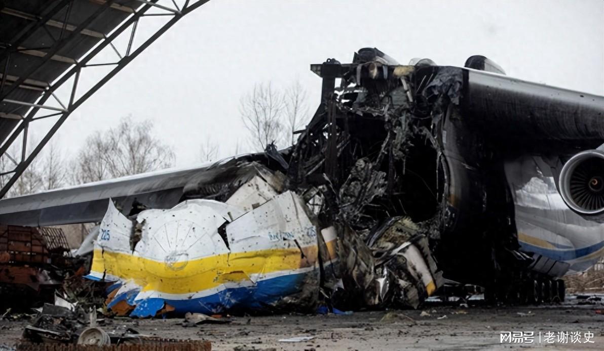 KAIYUN-乌克兰那架被炸毁的安225，到底去哪了？果真被某大国打包带走？